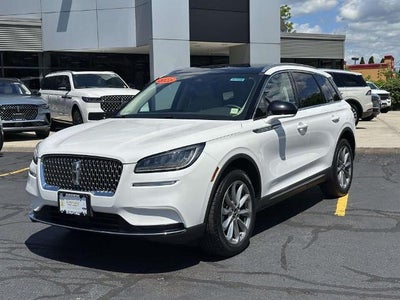 2022 Lincoln Corsair Standard