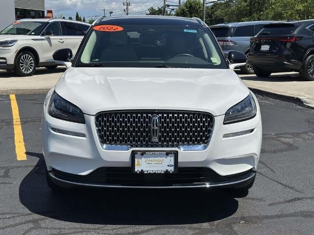 2022 Lincoln Corsair Standard