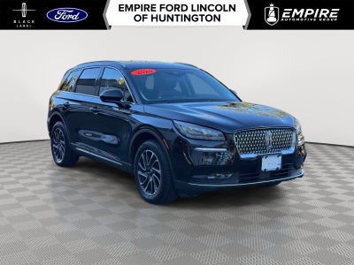 2020 Lincoln Corsair Standard