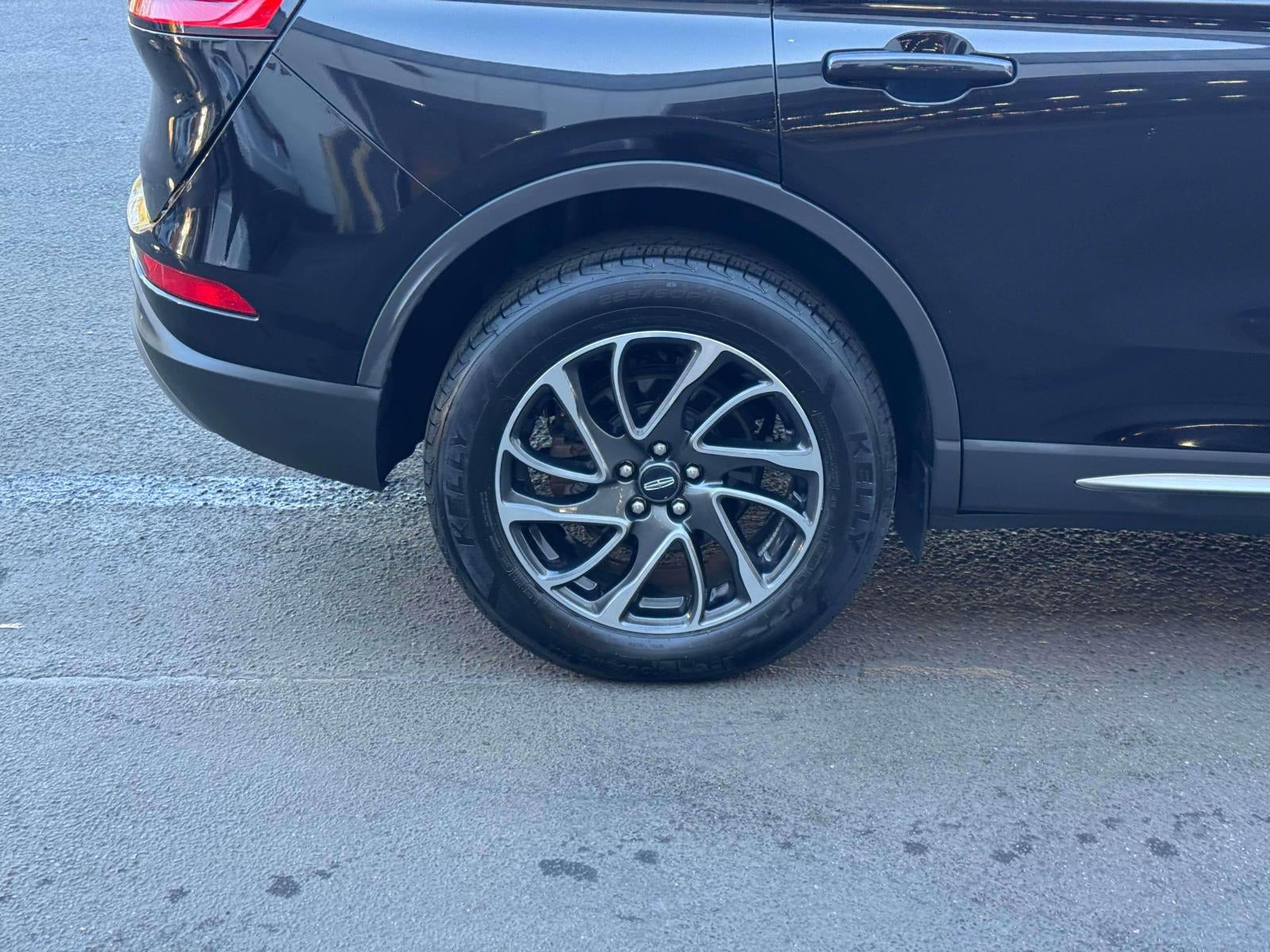 2020 Lincoln Corsair Standard
