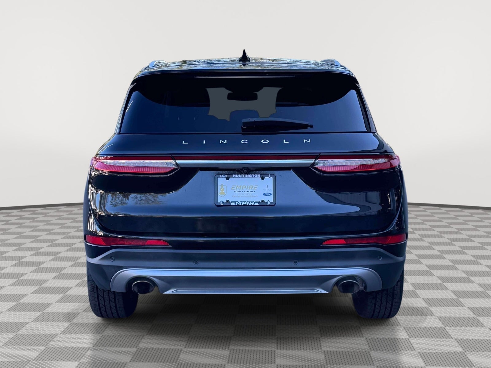 2020 Lincoln Corsair Standard