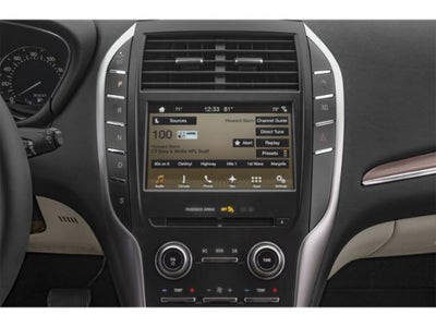2018 Lincoln MKC Premiere