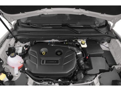 2018 Lincoln MKC Premiere