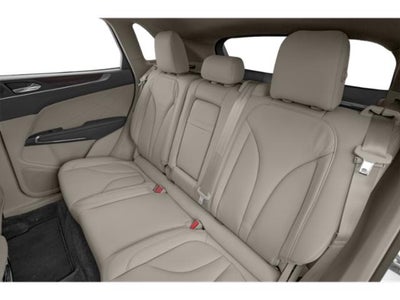 2018 Lincoln MKC Premiere