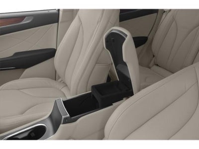 2018 Lincoln MKC Premiere
