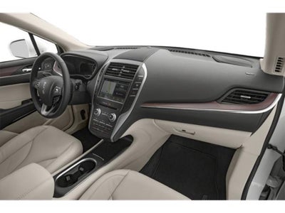 2018 Lincoln MKC Premiere