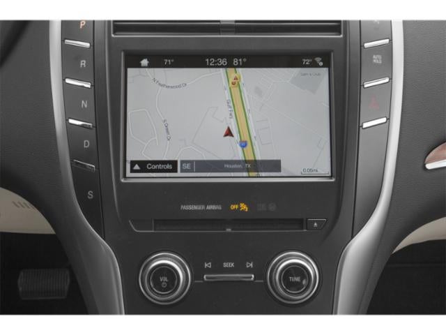 2018 Lincoln MKC Premiere