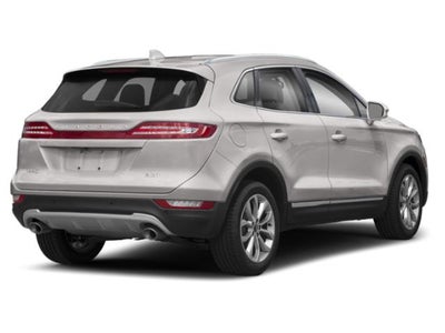 2018 Lincoln MKC Premiere