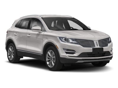 2018 Lincoln MKC Premiere