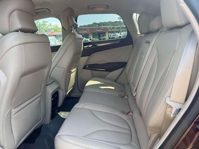 2018 Lincoln MKC Premiere