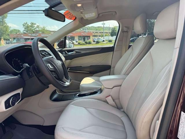 2018 Lincoln MKC Premiere