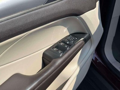 2018 Lincoln MKC Premiere