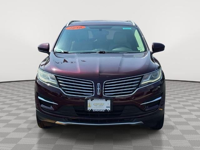 2018 Lincoln MKC Premiere