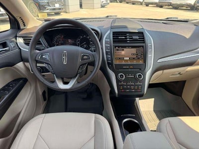 2018 Lincoln MKC Premiere