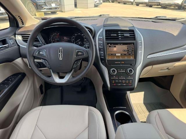 2018 Lincoln MKC Premiere