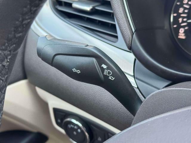 2018 Lincoln MKC Premiere