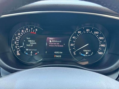 2018 Lincoln MKC Premiere