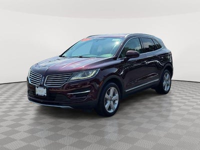 2018 Lincoln MKC Premiere