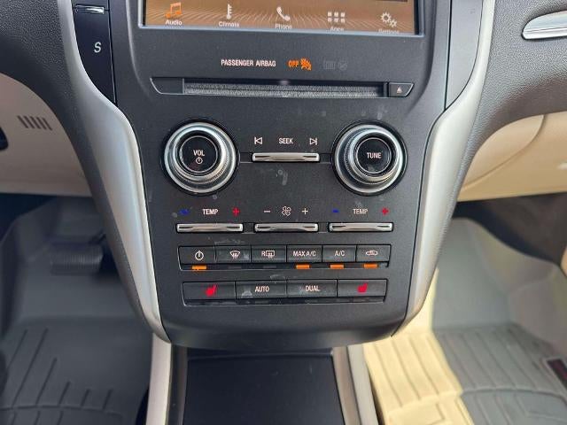 2018 Lincoln MKC Premiere