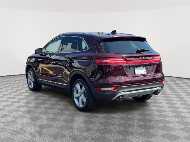 2018 Lincoln MKC Premiere