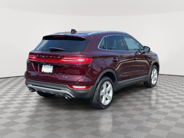 2018 Lincoln MKC Premiere