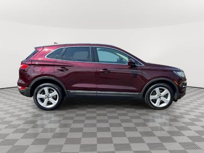 2018 Lincoln MKC Premiere