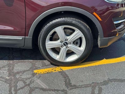 2018 Lincoln MKC Premiere