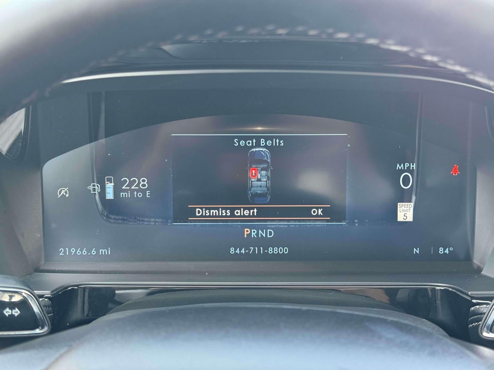 2023 Lincoln Corsair Standard
