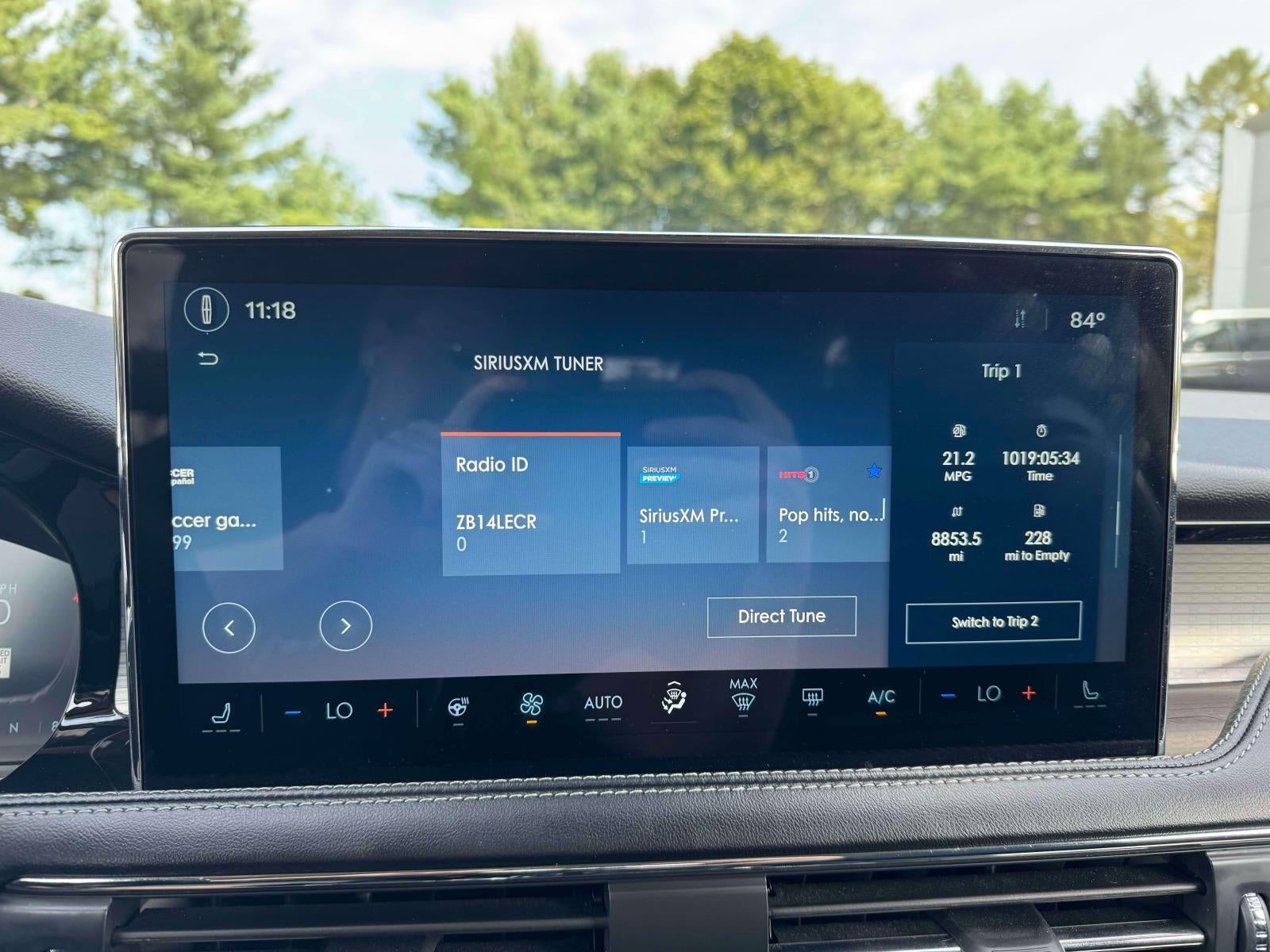 2023 Lincoln Corsair Standard