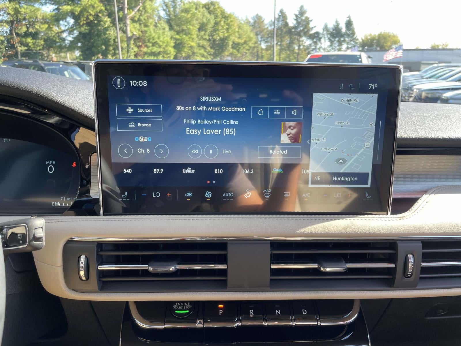 2025 Lincoln Corsair Premiere