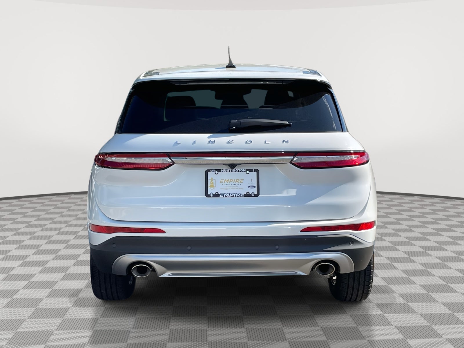 2025 Lincoln Corsair Premiere