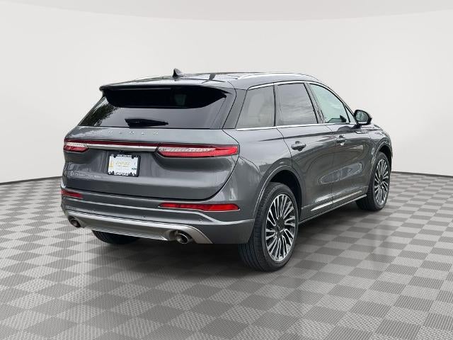 2022 Lincoln Corsair Standard