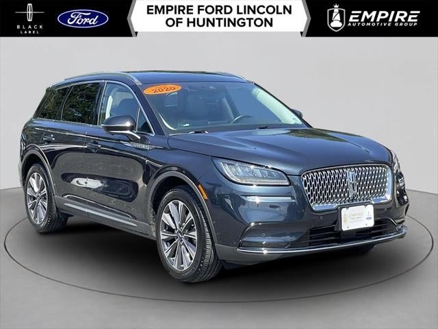 2020 Lincoln Corsair Reserve