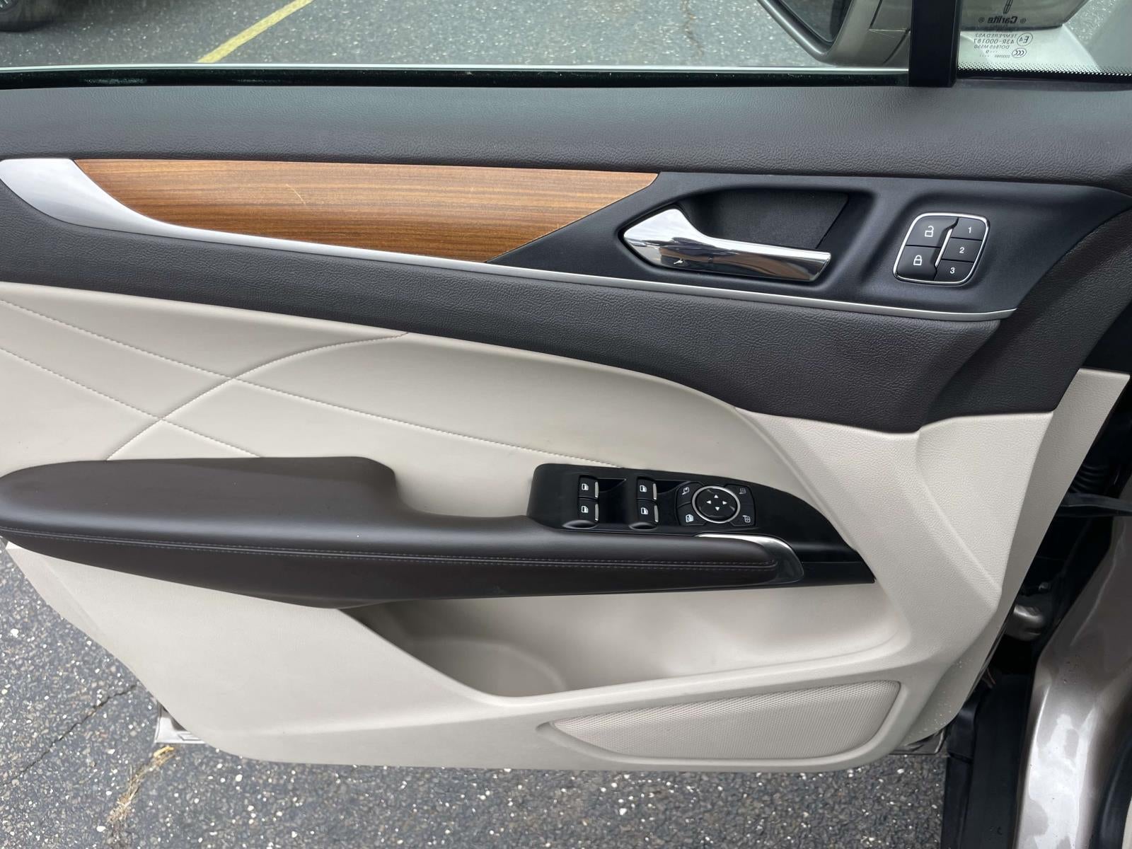 2019 Lincoln MKC Select