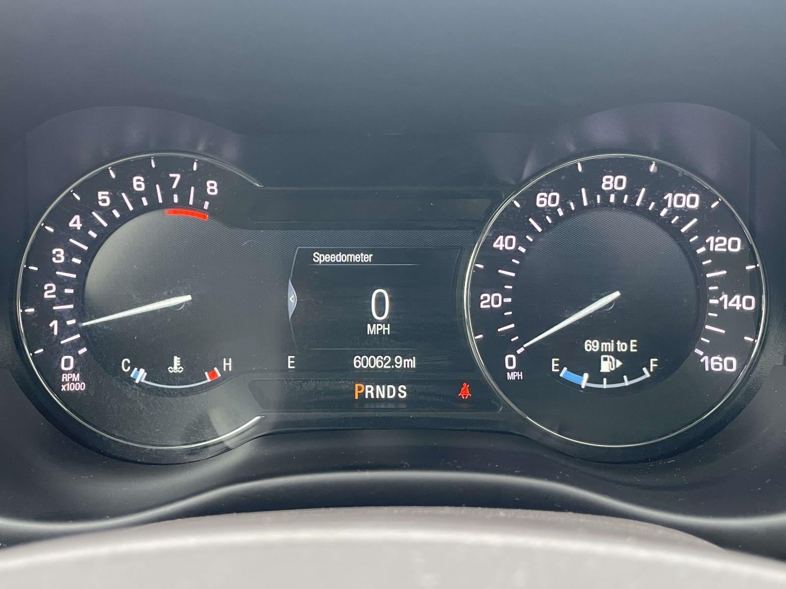 2019 Lincoln MKC Select