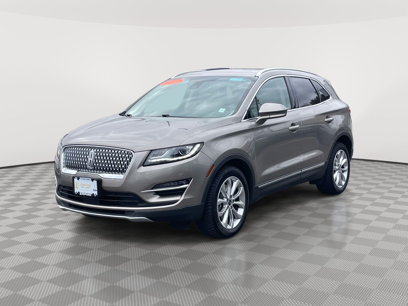 2019 Lincoln MKC Select