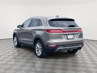 2019 Lincoln MKC Select