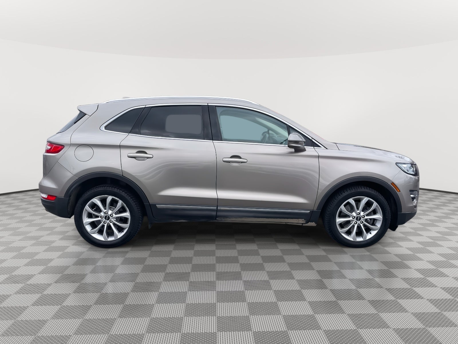 2019 Lincoln MKC Select
