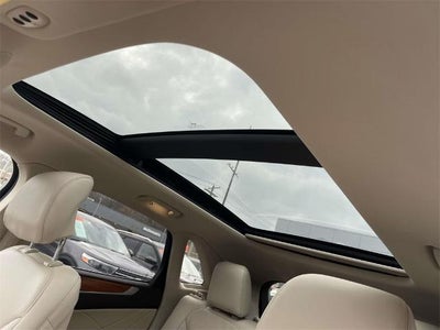 2019 Lincoln MKC Select