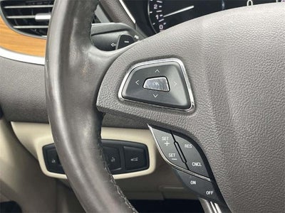 2019 Lincoln MKC Select