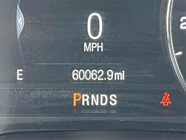 2019 Lincoln MKC Select