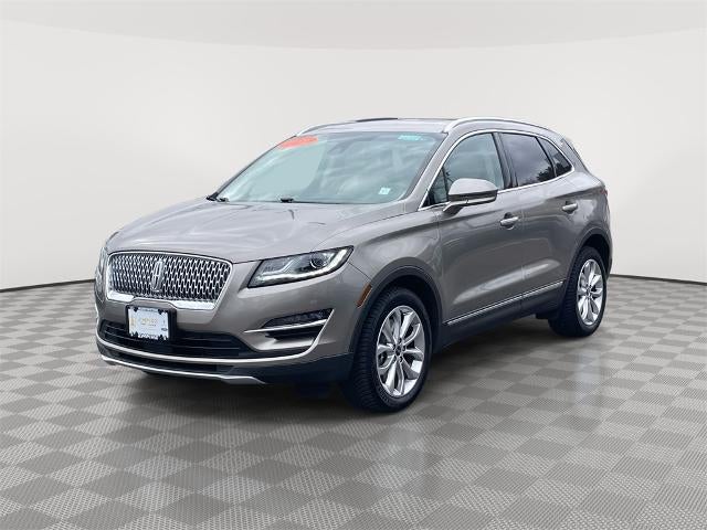 2019 Lincoln MKC Select