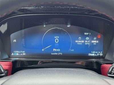 2023 Lincoln Corsair Reserve