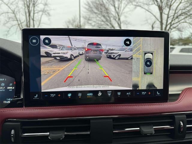 2023 Lincoln Corsair Reserve