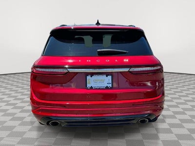 2023 Lincoln Corsair Reserve
