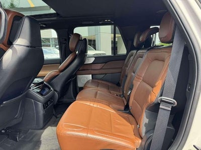 2023 Lincoln Navigator Reserve
