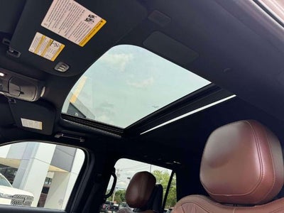 2023 Lincoln Navigator Reserve