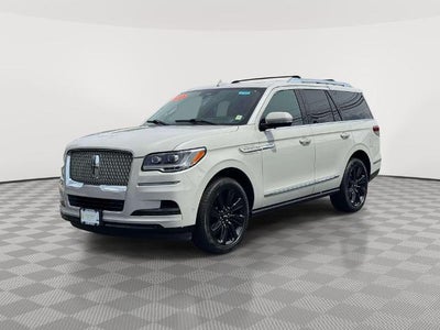 2023 Lincoln Navigator Reserve