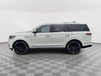 2023 Lincoln Navigator Reserve