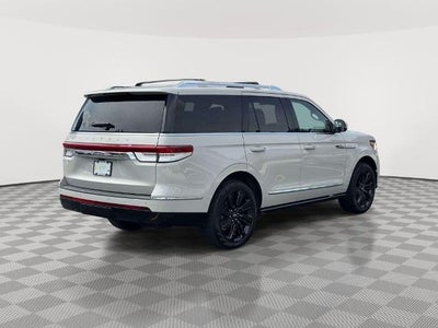 2023 Lincoln Navigator Reserve